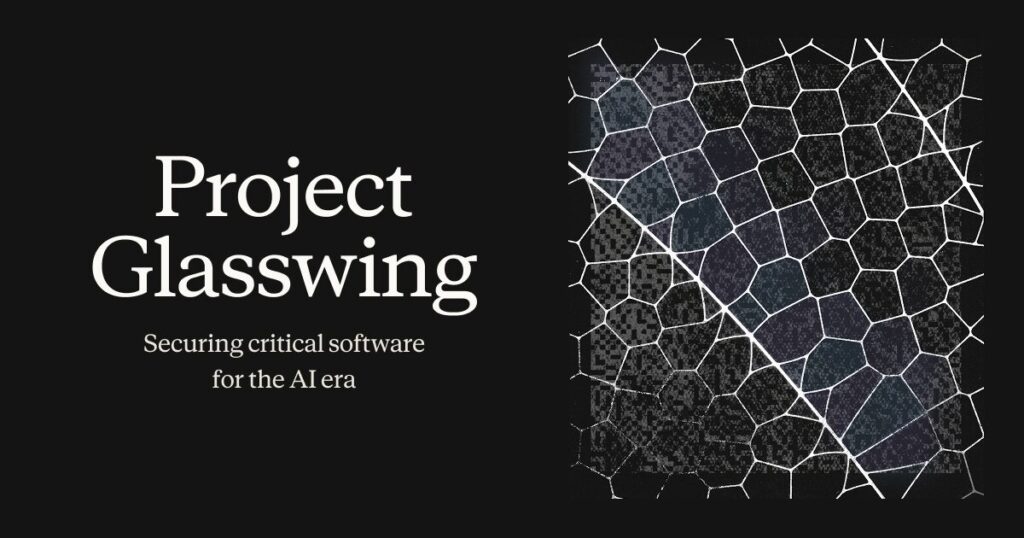 Project Glasswing : La Mission Défensive